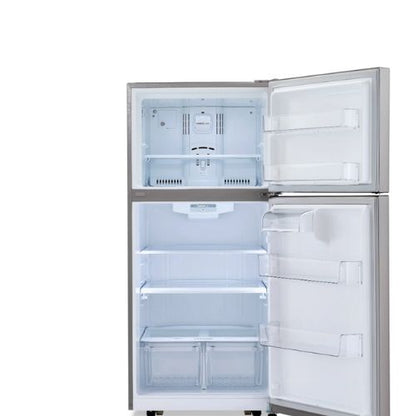 30" Top Freezer Stainless Steel Refrigerator 20 Cu.ft.