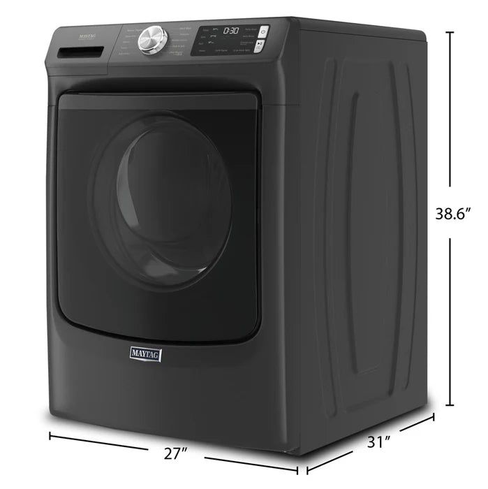 5.2 Cu.Ft. Front-Load Washer with Extra Power