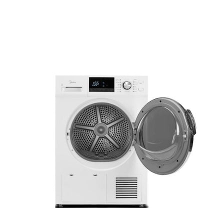 Compact Digital Display Ventless Electric Stackable Dryer