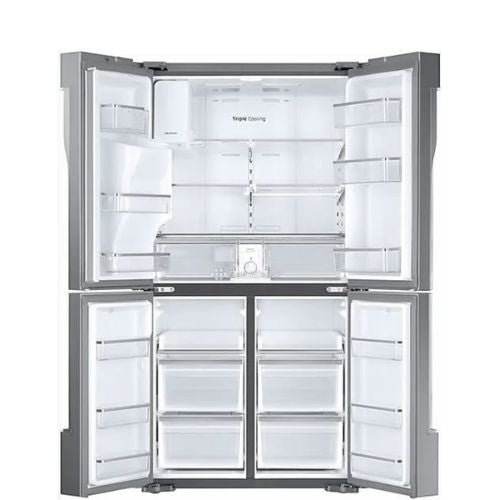 Samsung Bottom Mount French Door Refrigerator 28 Cu.ft. RF28K9070SR/AA