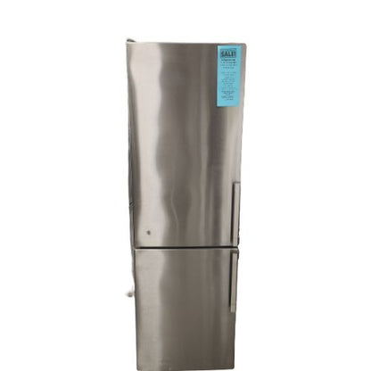 European Style Bottom Mount Refrigerator 12 Cu.ft.