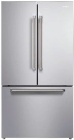 VITARA 36" Counter Depth French Door Bottom Mount Refrigerator VFFR2102ESE VFFR2102ESBE VFFR2102ESSE