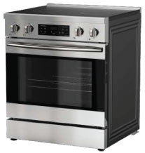 VITARA 30" Slide-In Electric Range VFSFR3000E