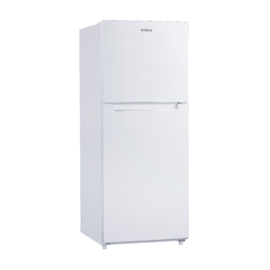 Vitara Apartment Sized Top Freezer Refrigerator 12 Cu.ft. VTFR1201EWE