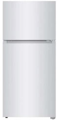 VITARA 24" 12 Cuft Refrigerator Wh or SS VTFR1201ESE VTFR1201EWE