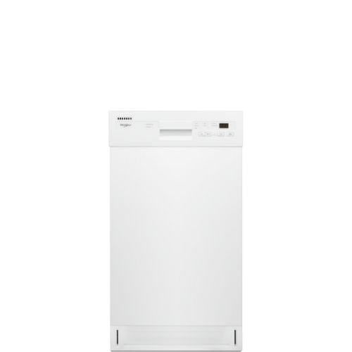 18" Small Space Compact Dishwasher