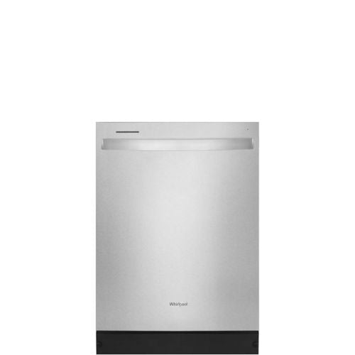 Built In Stainless Steel Dishwasher With Boost Cycle
