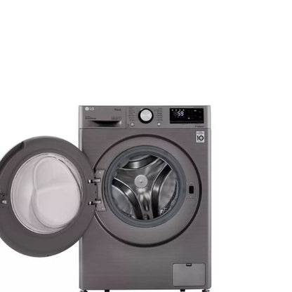 Smart Wi-fi Enabled Compact Front Load Washer
