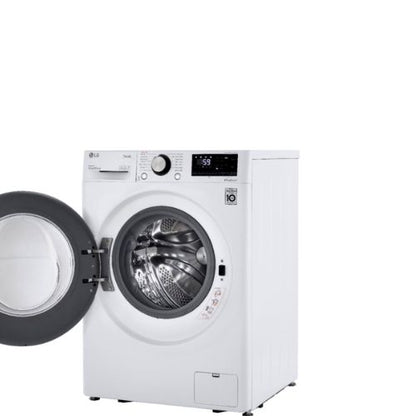 Smart Wi-fi Enabled Compact Front Load Washer