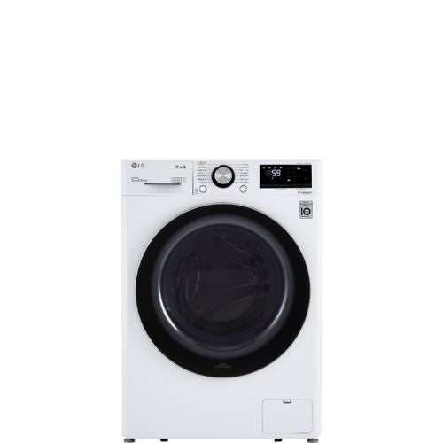 Smart Wi-fi Enabled Compact Front Load Washer