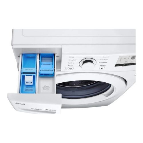 5.2 Cu.ft. High Efficiency Front Load Stackable Washer
