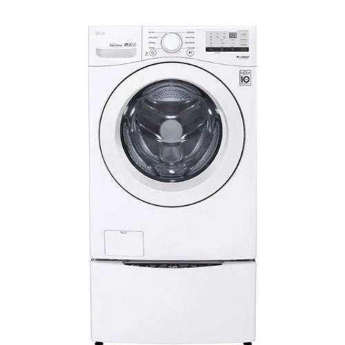 5.2 Cu.ft. High Efficiency Front Load Stackable Washer