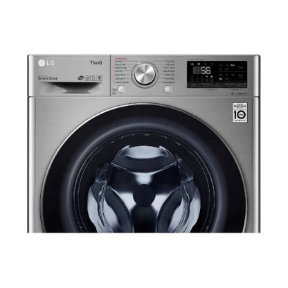 2.6 Cu.ft. Front Load Washer & Dryer Combo