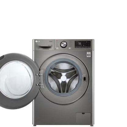 2.6 Cu.ft. Front Load Washer & Dryer Combo