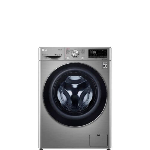 2.6 Cu.ft. Front Load Washer & Dryer Combo