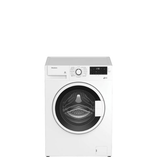 24" Compact Front Load Washing Machine