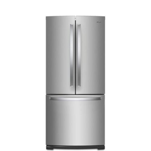 French Door Refrigerator 20 Cu.ft.