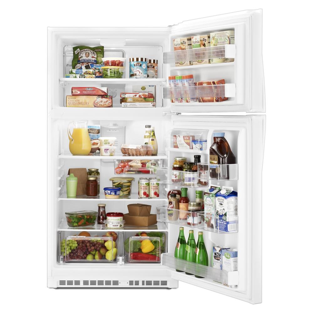 Top Freezer Refrigerator 15 Cu.ft. Mint Condition