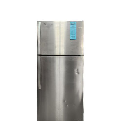 Top Freezer Stainless Steel Refrigerator