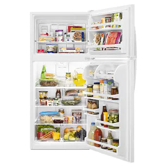 Top Freezer Refrigerator Great Condition