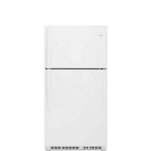 33" Top-freezer Refrigerator 21 Cu.ft.