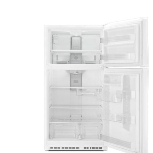 33" Top-freezer Refrigerator 21 Cu.ft.
