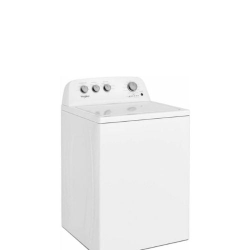 4.4 Cu.ft. Top Load Washer
