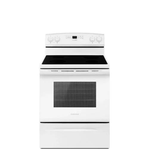 Electric Range with Extra-Large Oven