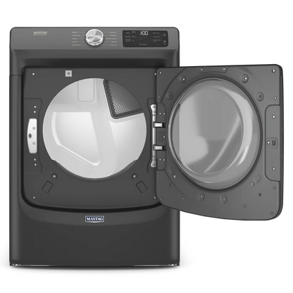 7.3 Cu.Ft. Electric Dryer with Extra Power and Quick Dry