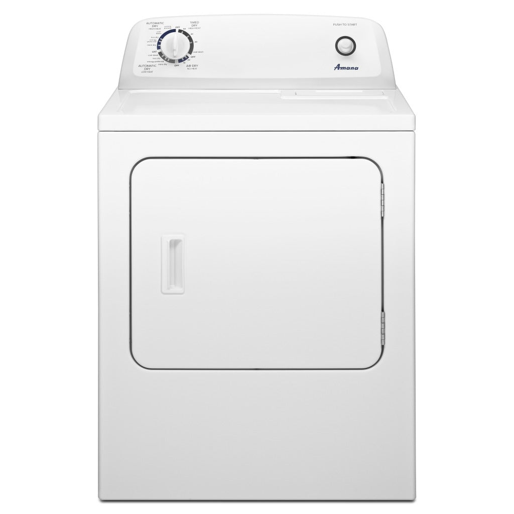 Dryer White 6.5 Cu.ft.