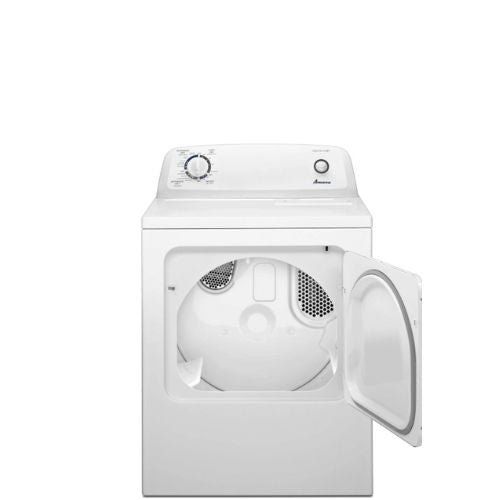 Electric Dryer White 6.5 Cu.ft.