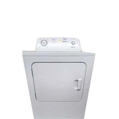 Electric Dryer White 6.5 Cu.ft.