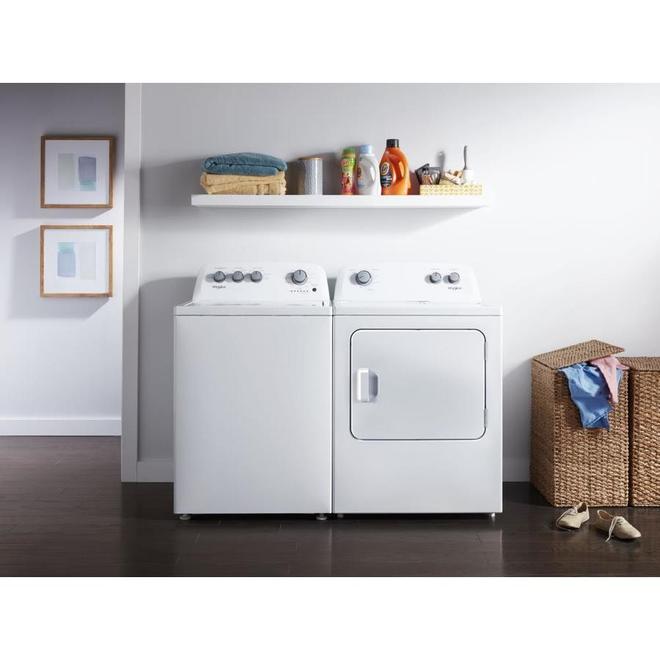 7.0 Cu.ft. Front Load Electric Dryer