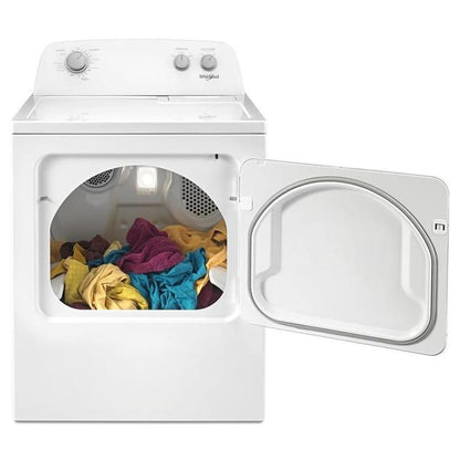 7.0 Cu.ft. Front Load Electric Dryer