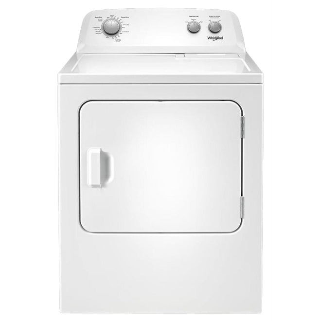 7.0 Cu.ft. Front Load Electric Dryer