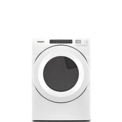 Stackable Front Load Electric Dryer