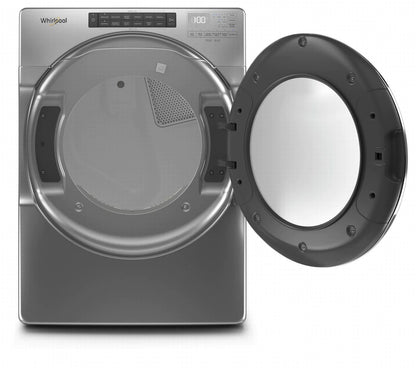 7.4 cu.ft. Electric Dryer with Wrinkle Shield