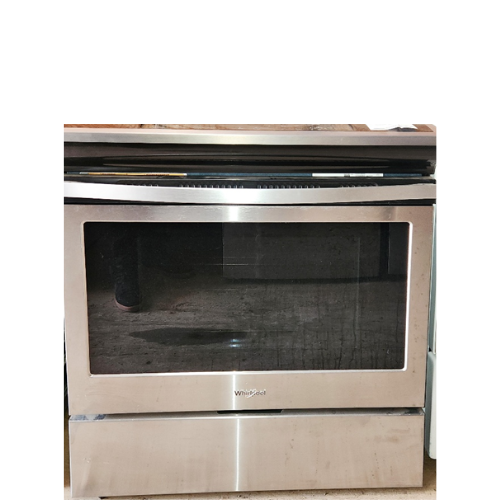 30 Inch Slide-In Self Cleaning Electric Range