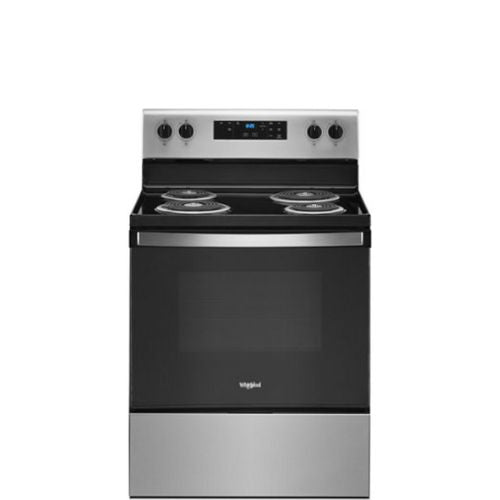 Free Standing Electric Stainless Steel Range