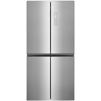 4 Door Bottom Freezer Refrigerator 18 Cu.ft.
