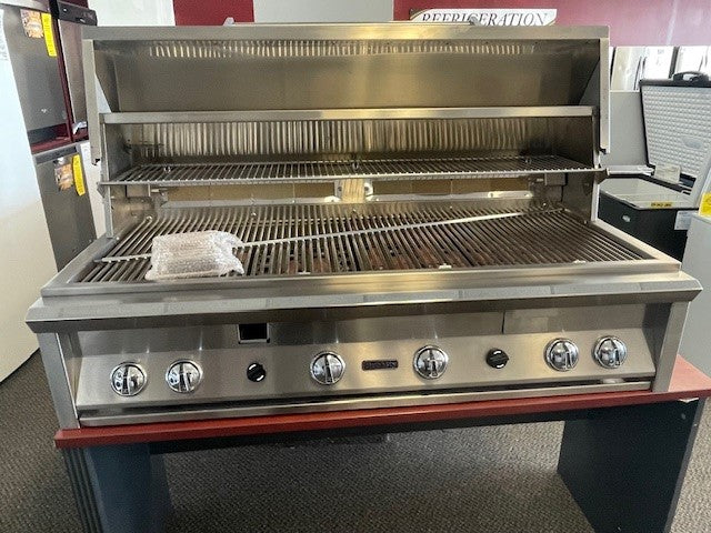 Dynasty Stainless Steel Gas Grill 54"