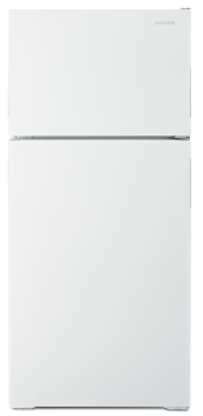 Amana 16 Cu. Ft. Top-Freezer Refrigerator With More Storage Capacity - ART316TFDW