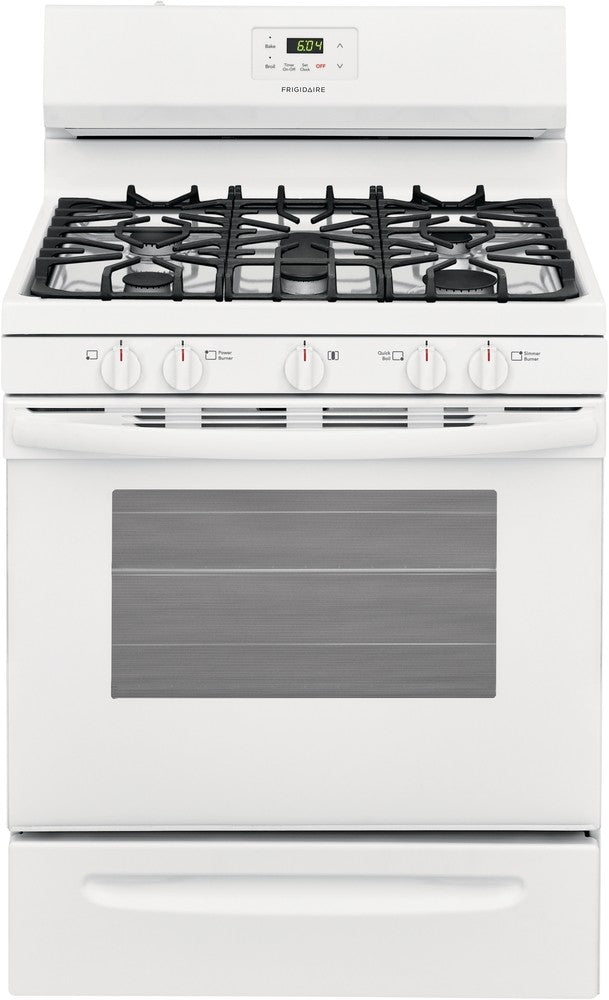 Frigidaire 30'' Gas Range - FCRG3052