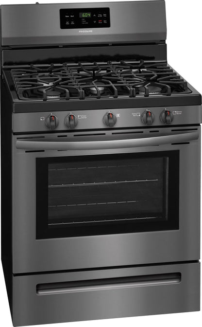 Frigidaire 30 Inch Gas Range