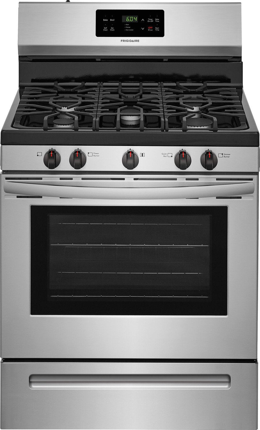 Frigidaire 30'' Gas Range - FFGF3054