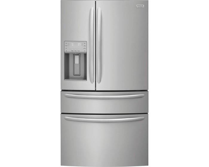 Frigidaire Gallery - 21.9 Cu. Ft. Counter-Depth French Door Refrigerator - FG4H2272UF