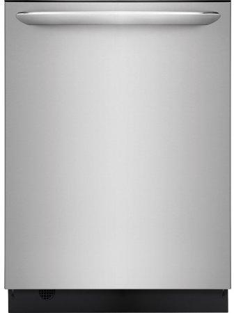 Frigidaire 24 Inch Built-in Dishwasher FGID2476SF
