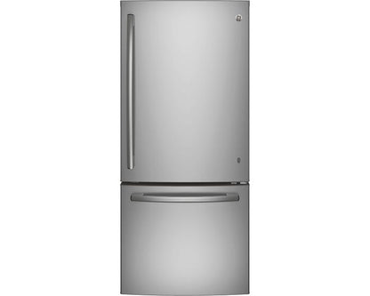 20.9 Cu. Ft. Bottom Freezer Refrigerator