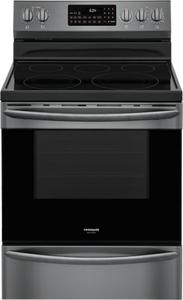 Frigidaire Gallery - 30'' Electric Range with Air Fry - GCRE306