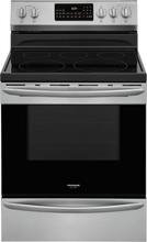 Load image into Gallery viewer, Frigidaire Gallery - 30&#39;&#39; Electric Range with Air Fry - GCRE306
